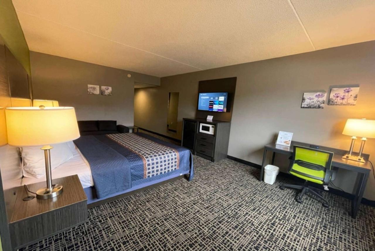 Wingate By Wyndham Lake George Ngoại thất bức ảnh